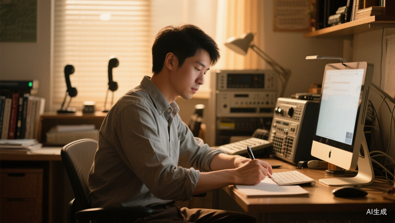 通信自媒体创业,是一条出路吗?